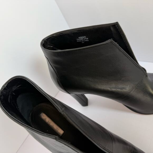 Tahari Meredith | Black | 8M - Picture 3 of 6